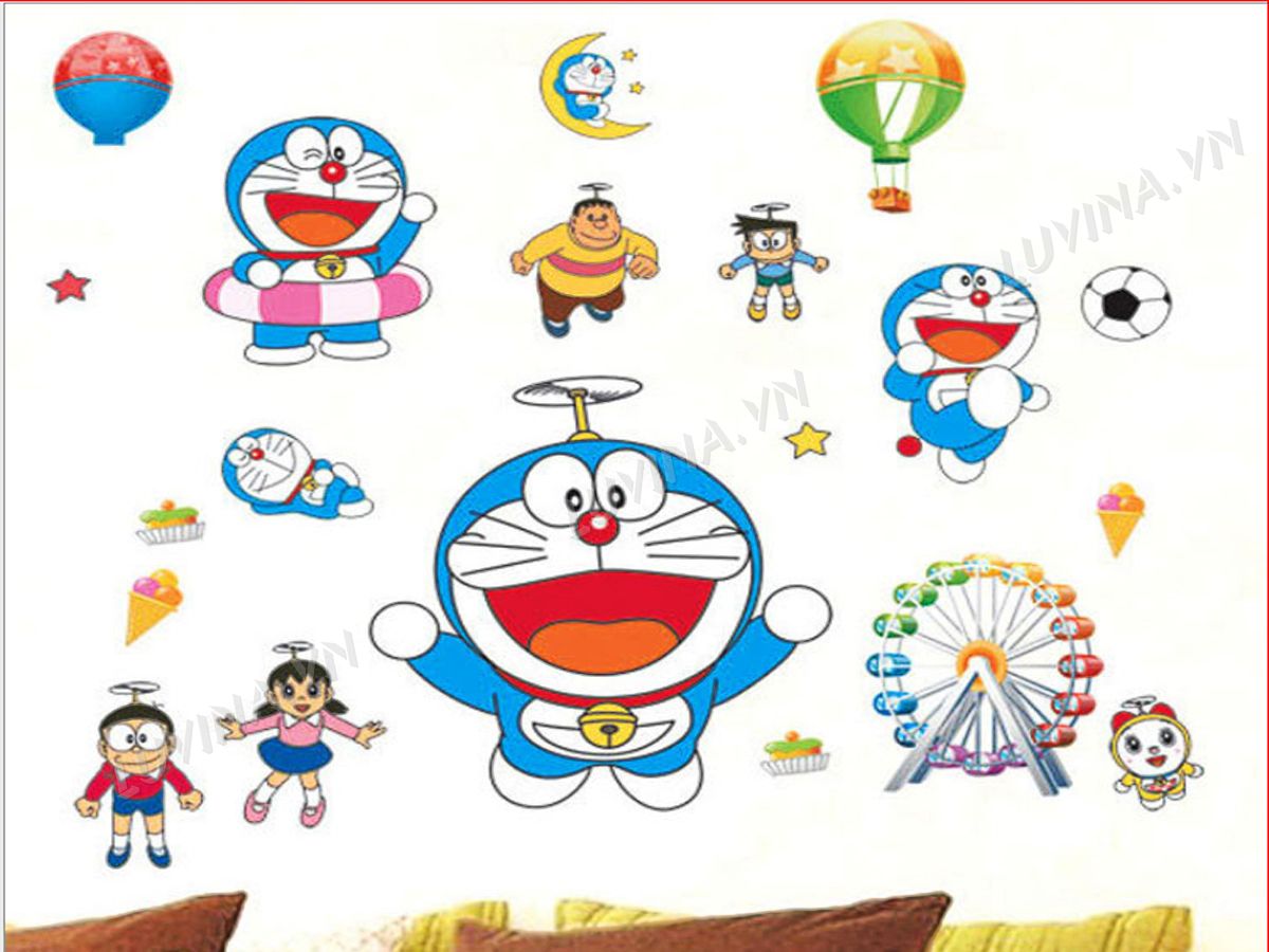 Truyện Doraemon và những điều có thể bạn chưa biết  Chân Đất