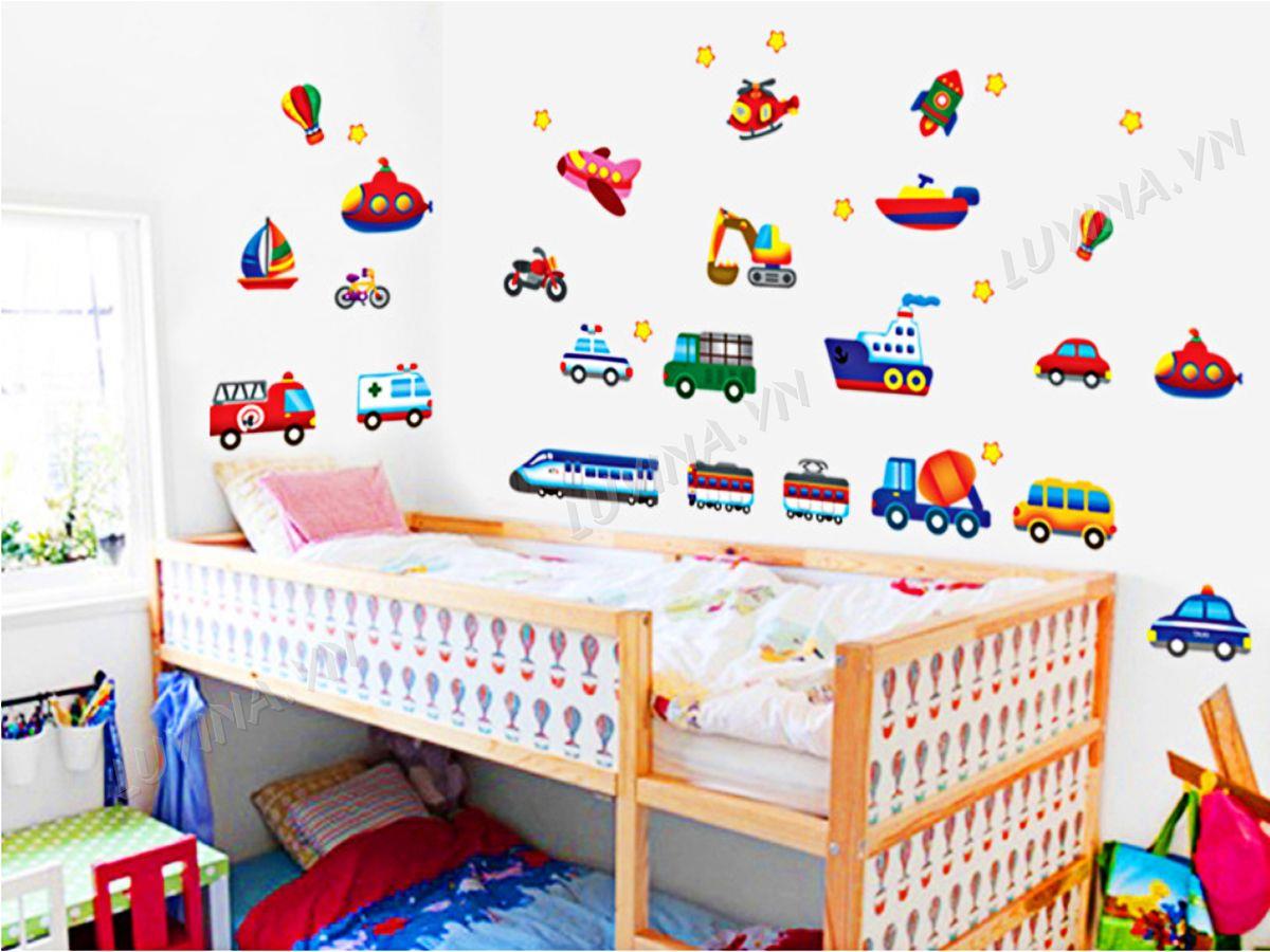 DECAL TRANG TRÍ Ô TÔ